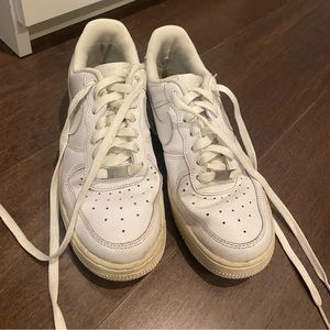 Nike Air Force ones